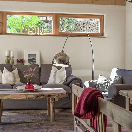 Apartmán Holiday Schmiedhof Niederau