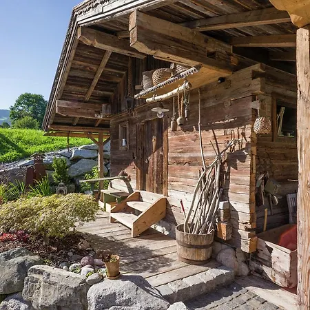Holiday Schmiedhof Apartmán